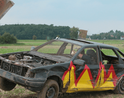 JUNK CAR REMOVAL