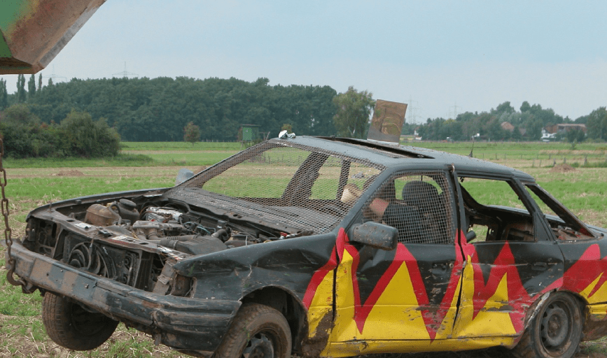 Cash for Junk Cars